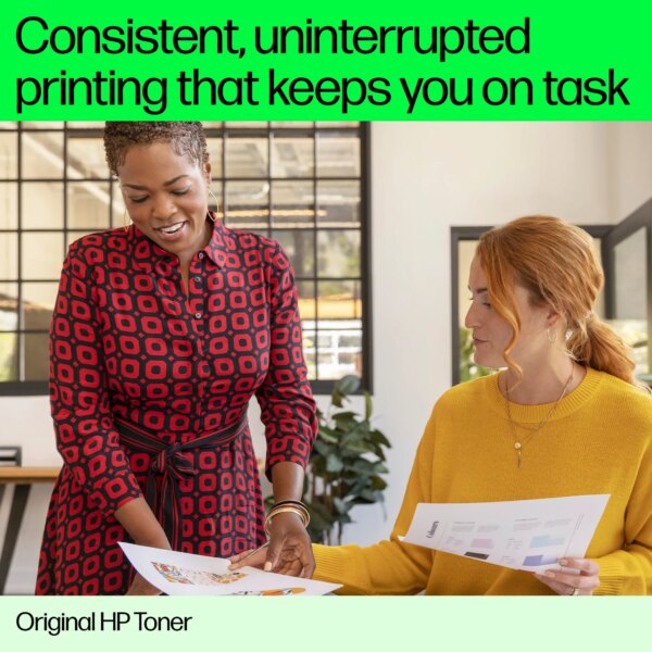 HP 410A Magenta Original LaserJet Toner Cartridge;2;300 pages. (Color LaserJet Pro M452/MFP M477). - Image 2
