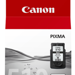 CANON PG-510 INK CARTRIDGE (BLACK)