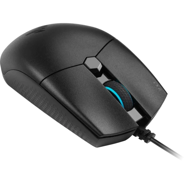 Corsair KATAR PRO Ultra-Light Gaming Mouse; 12400 DPI; Black.