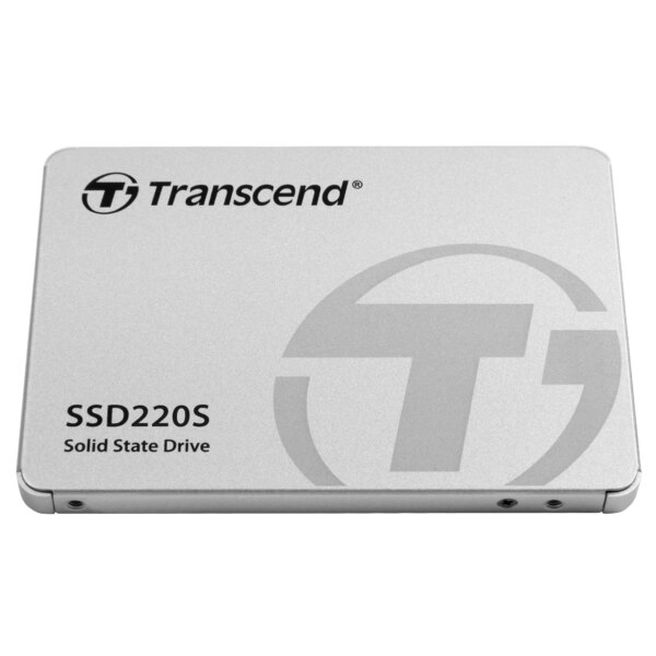 TRANSCEND 120GB 2.5'' SATA III 3D NAND with SLC cache - 500MB/s Read 300MB/s Write - 40 TBW