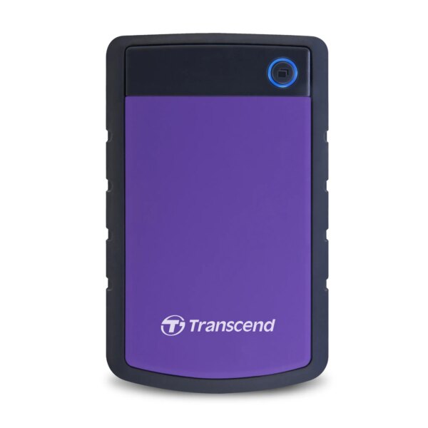 TRANSCEND STOREJET 2.5'' 4TB 25H3 USB 3.1 HDD - PURPLE - Image 6