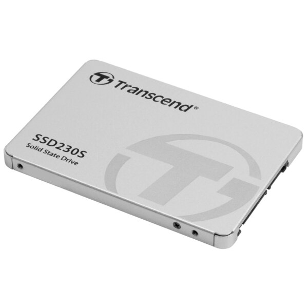 TRANSCEND 512GB SSD230S 2.5' SSD DRIVE - SATA III 3D NAND with DRAM cache - 560MB/s Read 500MB/s Write - 280TBW - Image 13