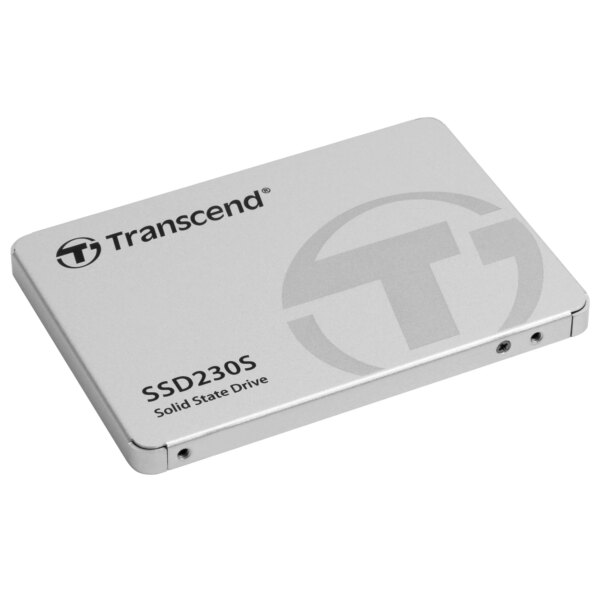TRANSCEND 512GB SSD230S 2.5' SSD DRIVE - SATA III 3D NAND with DRAM cache - 560MB/s Read 500MB/s Write - 280TBW - Image 12