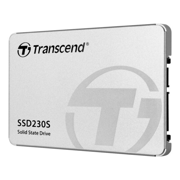 TRANSCEND 512GB SSD230S 2.5' SSD DRIVE - SATA III 3D NAND with DRAM cache - 560MB/s Read 500MB/s Write - 280TBW - Image 3
