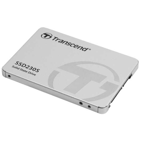 TRANSCEND 512GB SSD230S 2.5' SSD DRIVE - SATA III 3D NAND with DRAM cache - 560MB/s Read 500MB/s Write - 280TBW - Image 5