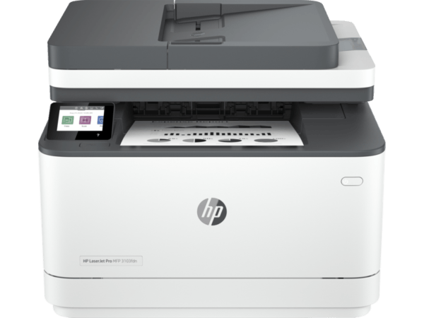HP LASERJET PRO MFP 3103FDW MONO PRINTER