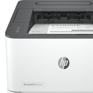 HP LASERJET PRO 3003DW MONO PRINTER