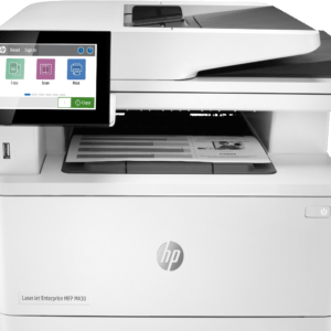 HP LASERJET ENTERPRISE MFP M430F PRINTER