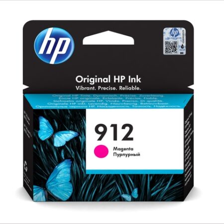 HP # 912 MAGENTA ORIGINAL INK CARTRIDGE