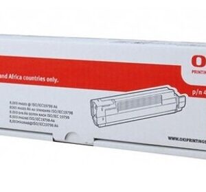 OKI TONER-Y-C810/830- 8K NEU