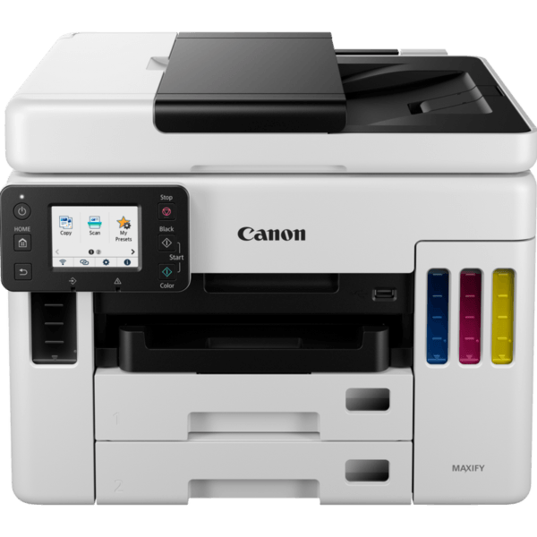 CANON MAXIFY GX7040 4-IN-1 MEGA TANK COLOUR PRINTER