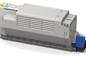 OKI  (45396201) TONER YELLOW