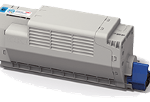 OKI  (45396303) TONER CYAN