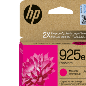 HP 925E EVOMORE MAGENTA ORIGINAL INK CARTRIDGE