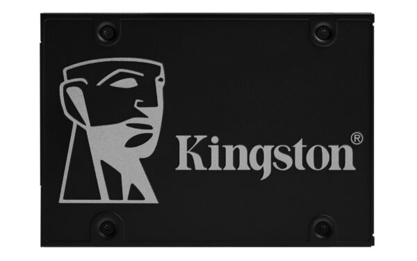 KINGSTON 512GB KC600 SATA 3 2.5IN SSD