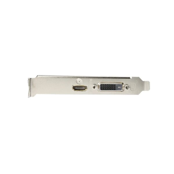 GIGABYTE nVidia GeForce GT 1030 - 2GB GDDR4; 64-Bit Memory Bus; PCI Express 2.0; 1x Dual-Link DVI-D; 1x HDMI; Low Profile - Image 7