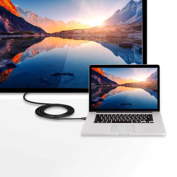 USB-C to HDMI 4K  Cable (2.7M) - Image 7