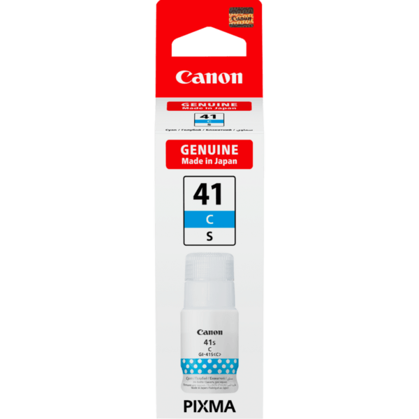 CANON-INK-GI-41S C-G1420