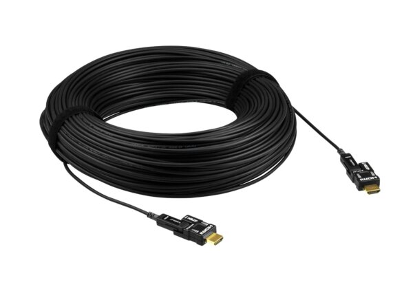 ATEN 30M True 4K HDMI Active Optical Cable (True 4K@30m) - Image 4