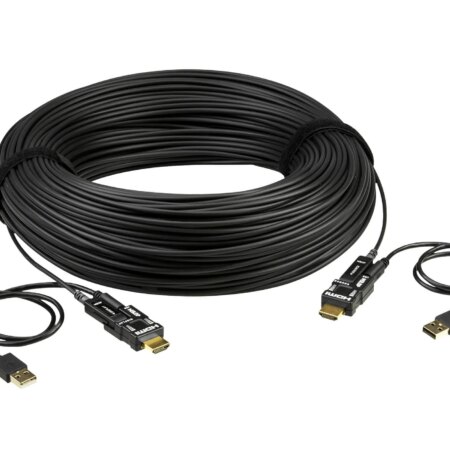 ATEN 30M True 4K HDMI Active Optical Cable (True 4K@30m)