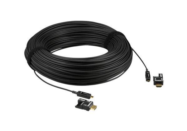 ATEN 30M True 4K HDMI Active Optical Cable (True 4K@30m) - Image 3