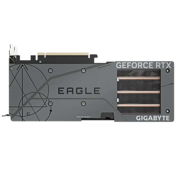 GIGABYTE nVidia GeForce RTX 4060Ti Eagle OC - 8GB GDDR6; 128-Bit Memory Bus; 2x HDMI; 2x DisplayPort; Min 500W PSU. - Image 9