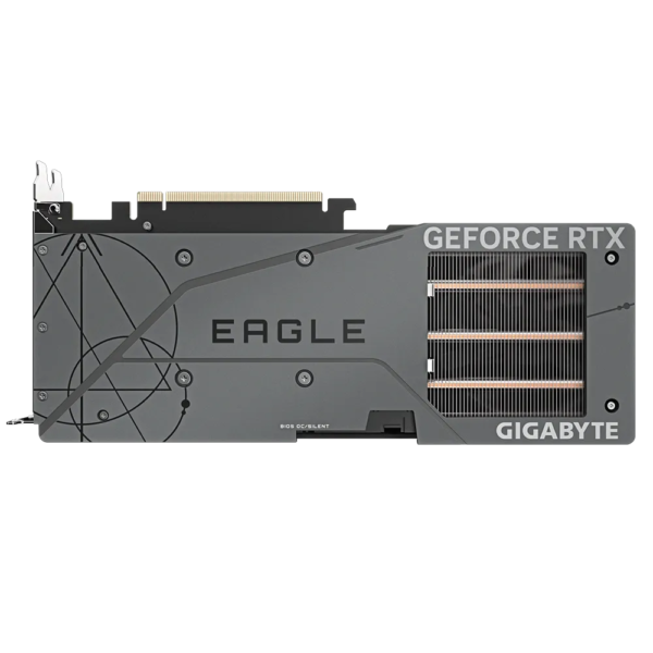 GIGABYTE nVidia GeForce RTX 4060Ti Eagle OC - 8GB GDDR6; 128-Bit Memory Bus; 2x HDMI; 2x DisplayPort; Min 500W PSU.