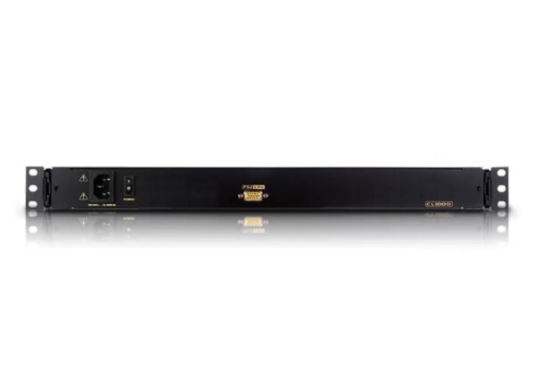 ATEN 17'' SLIDEAWAY CONSOLE PS/2 VGA LCD Console W/(US99KB/USKB/SPKB)/W/(US/EU/OUT) CORD ATEN. - Image 3