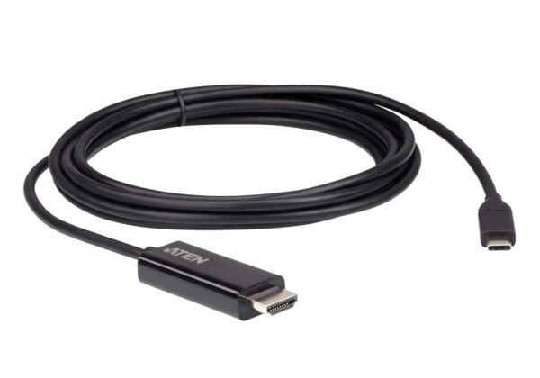 USB-C to HDMI 4K  Cable (2.7M) - Image 2