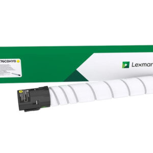 LEXMARK CS92X/CX92X YELLOW CRTG HIGH