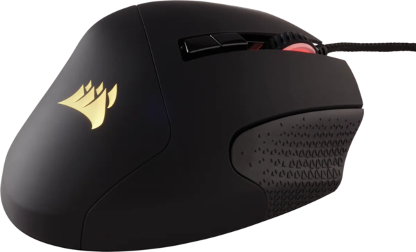 Corsair SCIMITAR ELITE RGB Optical MOBA/MMO Gaming Mouse; 18;000 DP; Black - Image 21