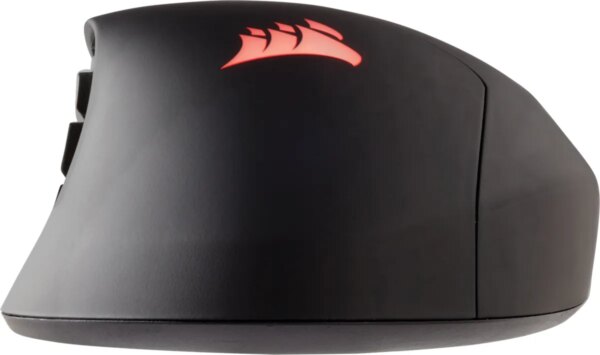 Corsair SCIMITAR ELITE RGB Optical MOBA/MMO Gaming Mouse; 18;000 DP; Black - Image 6