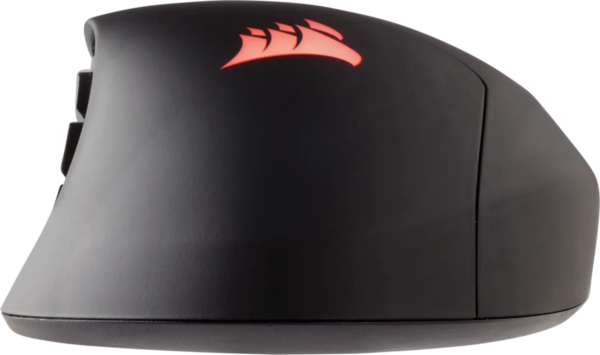 Corsair SCIMITAR ELITE RGB Optical MOBA/MMO Gaming Mouse; 18;000 DP; Black - Image 18
