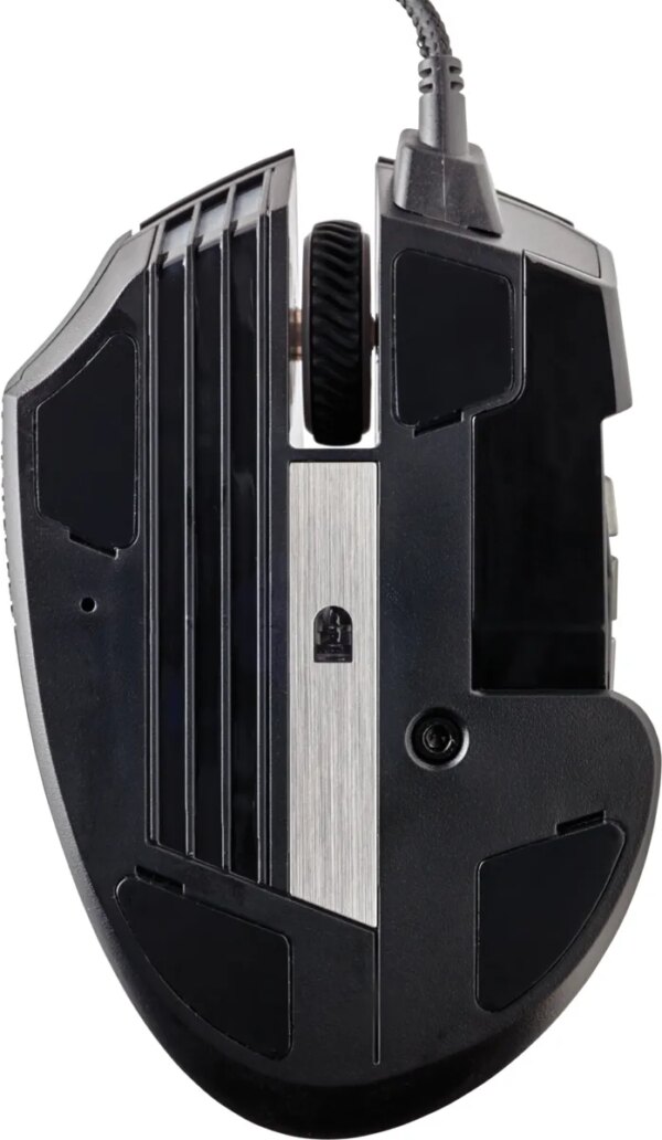Corsair SCIMITAR ELITE RGB Optical MOBA/MMO Gaming Mouse; 18;000 DP; Black - Image 25