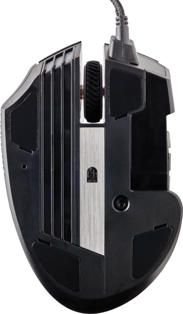 Corsair SCIMITAR ELITE RGB Optical MOBA/MMO Gaming Mouse; 18;000 DP; Black - Image 27