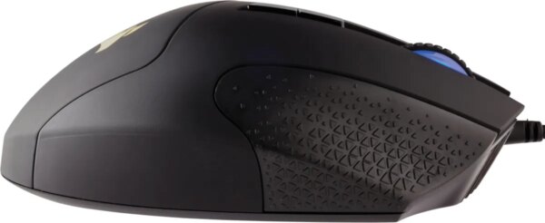 Corsair SCIMITAR ELITE RGB Optical MOBA/MMO Gaming Mouse; 18;000 DP; Black - Image 17