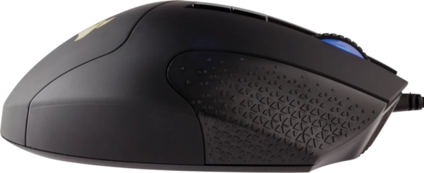 Corsair SCIMITAR ELITE RGB Optical MOBA/MMO Gaming Mouse; 18;000 DP; Black - Image 7