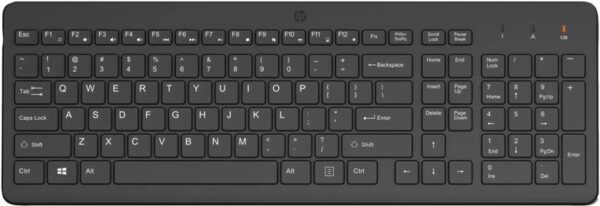 HP 225 WIRELESS KEYBOARD