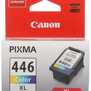 CANON INK CARTRIDGE CL-446 XL