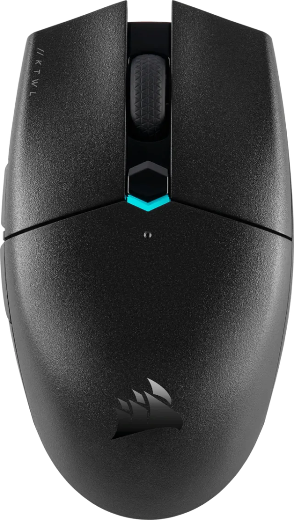 Corsair KATAR PRO Wireless Ultra-Light Gaming Mouse; 10000 DPI; Black - AA Battery