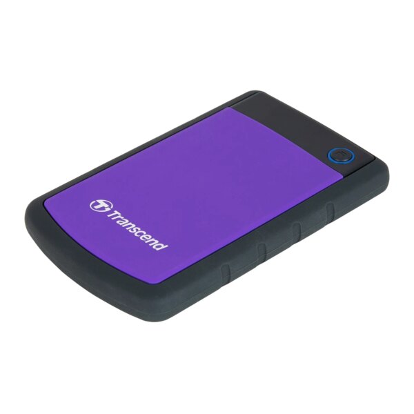 TRANSCEND 2TB USB3.1 RUGGED 2.5'' HDD - PURPLE - Image 3