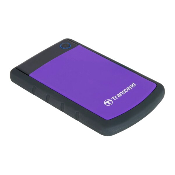 TRANSCEND STOREJET 2.5'' 4TB 25H3 USB 3.1 HDD - PURPLE - Image 3
