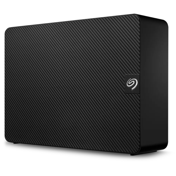 Seagate STKP10000400 Expansion External Drive 10TB; 3.5''; USB 3.0; External HDD Black; 2 Year Limited warranty.