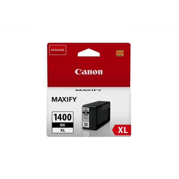CANON PGI-1400XL BK INK CARTRIDGE ORIGINAL BLACK