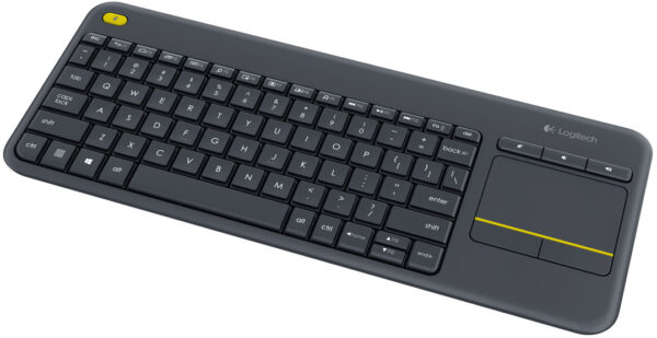 LOGITECH WIRELESS TOUCH KEYBOARD