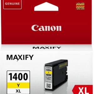 CANON PGI-1400XL CARTRIDGE (YELLOW)