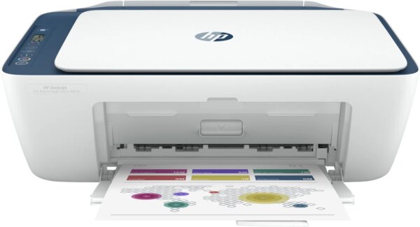HP DeskJet IA Ultra 4828 AiO Printer A4 Ink; Print; copy; scan; wireless; 7.5 ppm (black) and 5.5 ppm (color). - Image 11