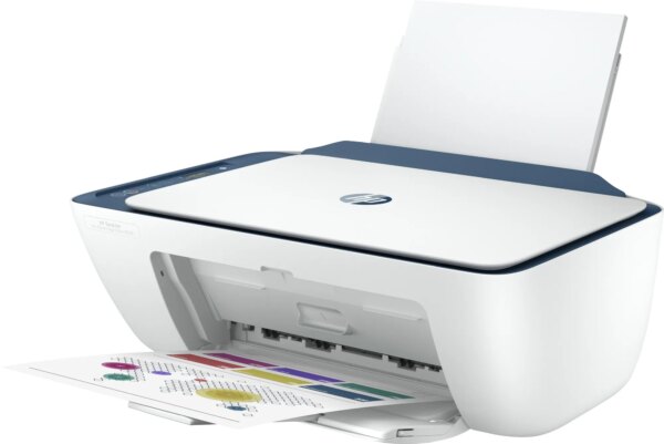 HP DeskJet IA Ultra 4828 AiO Printer A4 Ink; Print; copy; scan; wireless; 7.5 ppm (black) and 5.5 ppm (color). - Image 7