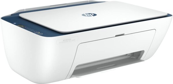 HP DeskJet IA Ultra 4828 AiO Printer A4 Ink; Print; copy; scan; wireless; 7.5 ppm (black) and 5.5 ppm (color). - Image 4