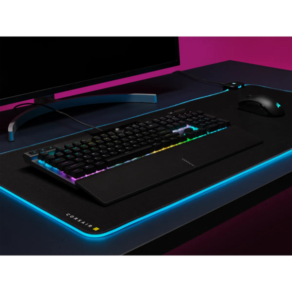 Corsair K70 PRO RGB Optical-Mechanical Gaming Keyboard - Corsair OPX switches - Black - Image 22